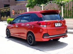 รถมือสอง HONDA MOBILIO ปี 2017 สีส้ม