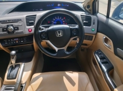 รถมือสอง HONDA CIVIC ปี 2012 สีบรอนซ์