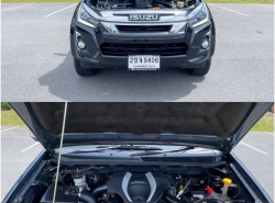 รถมือสอง ISUZU D-MAX ปี 2018 สีดำ