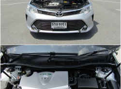 รถมือสอง TOYOTA CAMRY ปี 2016 สีบรอนซ์
