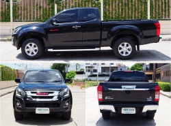 รถมือสอง ISUZU D-MAX ปี 2016 สีดำ