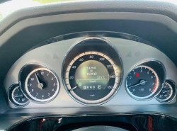 รถมือสอง MERCEDES-BENZ E-CLASS E200 CGI ปี 2011 สีเทา