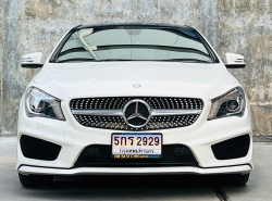 รถมือสอง MERCEDES-BENZ CLA-CLASS CLA250 AMG ปี 2015 สีขาว