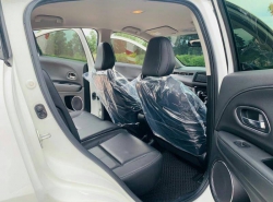 รถมือสอง HONDA HR-V ปี 2018 สีขาว