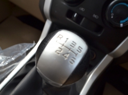 รถมือสอง ISUZU D-MAX ปี 2017 สีขาว