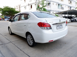 รถมือสอง MITSUBISHI AIRTREK ปี 2016 สีขาว