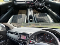 รถมือสอง HONDA HR-V ปี 2015 สีบรอนซ์