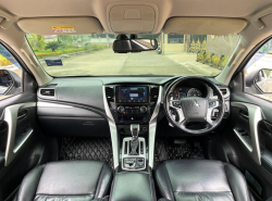 รถมือสอง MITSUBISHI PAJERO SPORT ปี 2016 สีเทา