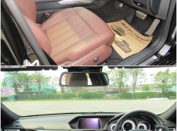 รถมือสอง MERCEDES-BENZ 300E ปี 2014 สีดำ