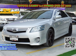 TOYOTA CAMRY ปี 2010