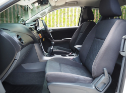 รถมือสอง MAZDA BT-50 ปี 2016 สีขาว