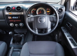 รถมือสอง ISUZU D-MAX ปี 2011 สีบรอนซ์