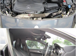 รถมือสอง MERCEDES-BENZ 180 ปี 2016 สีดำ