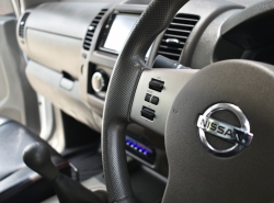 รถมือสอง NISSAN FRONTIER NAVARA ปี 2013 สีเทา