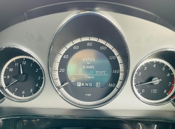 รถมือสอง MERCEDES-BENZ E-CLASS E250 CGI ปี 2012 สีขาว