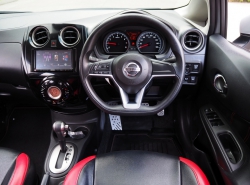 รถมือสอง NISSAN NX ปี 2017 สีขาว