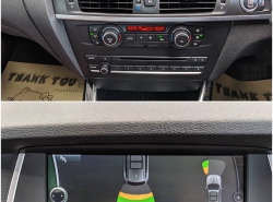 รถมือสอง BMW X X3 ปี 2012 สีขาว