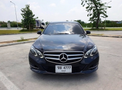 MERCEDES-BENZ E-CLASS E300 ปี 2014