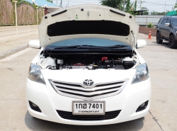 รถมือสอง TOYOTA VIOS ปี 2013 สีขาว