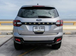 รถมือสอง FORD EVEREST ปี 2018 สีเทา