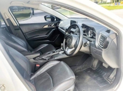 รถมือสอง MAZDA 3 ปี 2014 สีขาว