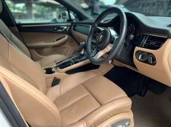 รถมือสอง PORSCHE MACAN ปี 2020 สีขาว