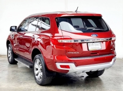 รถมือสอง FORD EVEREST ปี 2016 สีแดง