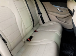 รถมือสอง MERCEDES-BENZ C-CLASS C350 ปี 2018 สีดำ