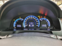 รถมือสอง TOYOTA CAMRY ปี 2013 สีดำ