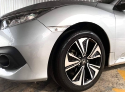 รถมือสอง HONDA CIVIC ปี 2016 สีบรอนซ์