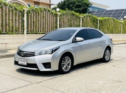 TOYOTA COROLLA ALTIS ปี 2014