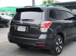 รถมือสอง SUBARU FORESTER ปี 2016 สีดำ