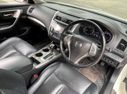 รถมือสอง NISSAN TEANA ปี 2018 สีขาว