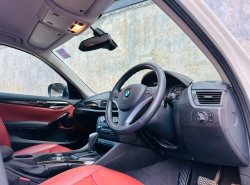 รถมือสอง BMW X X1 ปี 2012 สีขาว