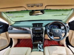 รถมือสอง TOYOTA CAMRY ปี 2013 สีดำ