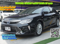 TOYOTA CAMRY ปี 2015