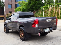 รถมือสอง TOYOTA HILUX REVO ปี 2015 สีดำ