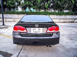 รถมือสอง HONDA CIVIC ปี 2009 สีดำ
