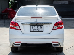 รถมือสอง MITSUBISHI ATTRAGE ปี 2018 สีขาว