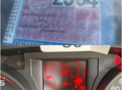 รถมือสอง ISUZU D-MAX ปี 2019 สีเทา