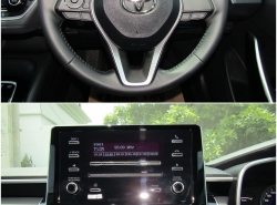 รถมือสอง TOYOTA COROLLA ALTIS ปี 2021 สีบรอนซ์