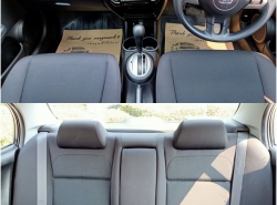 รถมือสอง HONDA BRIO ปี 2016 สีดำ