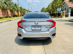 รถมือสอง HONDA CIVIC ปี 2018 สีเทา