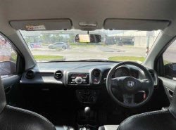 รถมือสอง HONDA MOBILIO ปี 2016 สีดำ