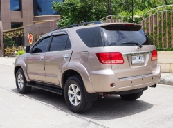 รถมือสอง TOYOTA FORTUNER ปี 2008 สีเทา