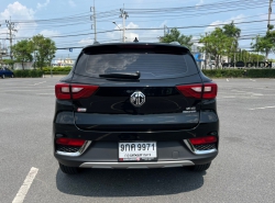 รถมือสอง MG ZS ปี 2019 สีดำ