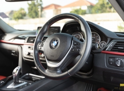 รถมือสอง BMW 3 SERIES 320D ปี 2013 สีขาว