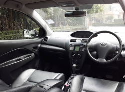 รถมือสอง TOYOTA VIOS ปี 2012 สีขาว