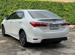รถมือสอง TOYOTA COROLLA ALTIS ปี 2016 สีขาว