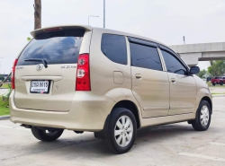 รถมือสอง TOYOTA AVANZA ปี 2008 สีทอง